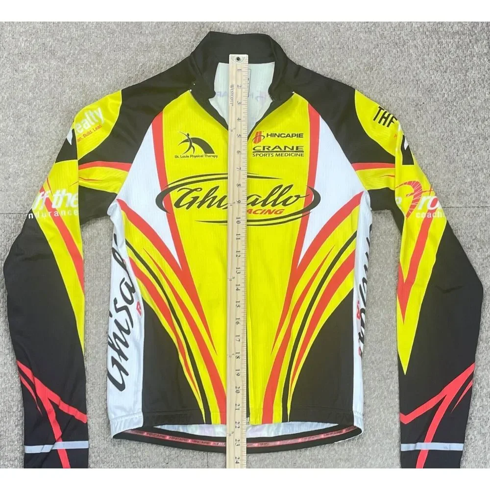Hincapie‎ Sportswear Ghisallo Racing Women's Cycling Jersey Size Small - Picture 9 of 14